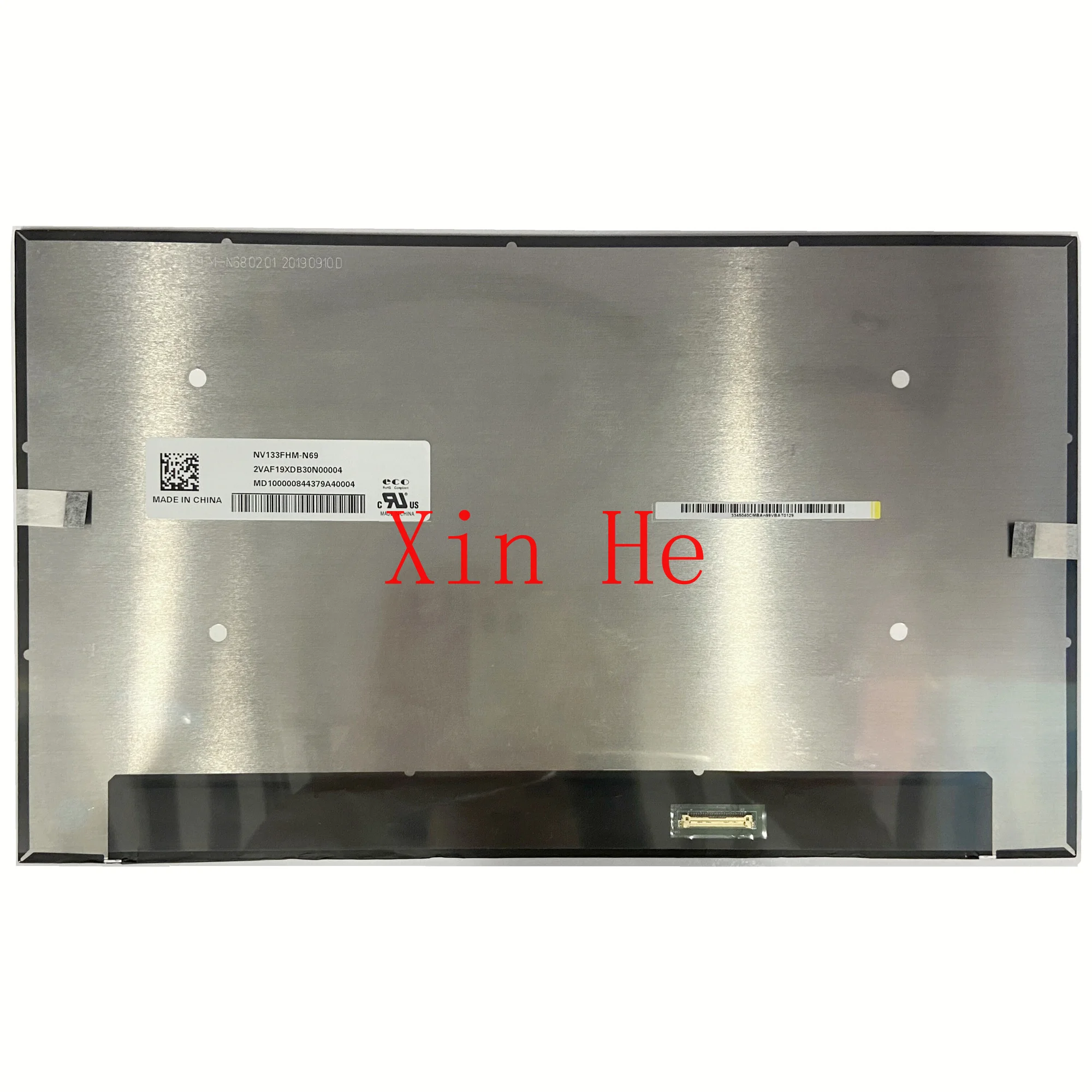

NV133FHM-N69 NV133FHM N69 13.3'' Laptop LCD LED Screen Display Panel 1920X1080