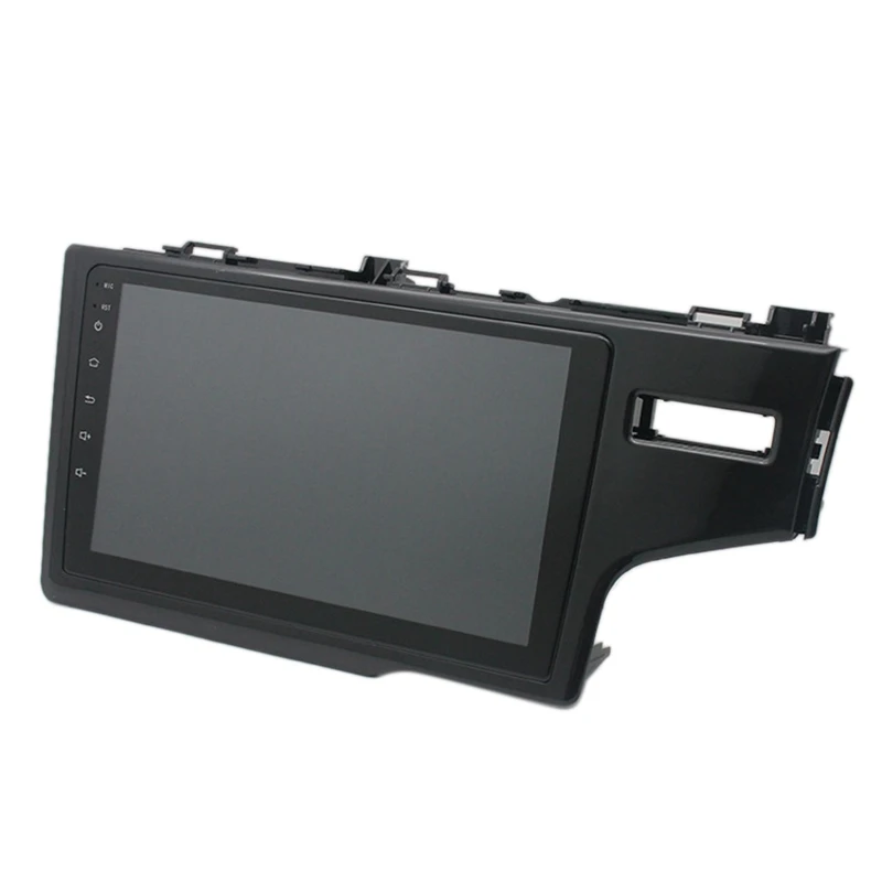 1 + 16G Android 8 автомобильный Радио мультимедийный плеер для Honda Fit Right Rudder 2014-2019