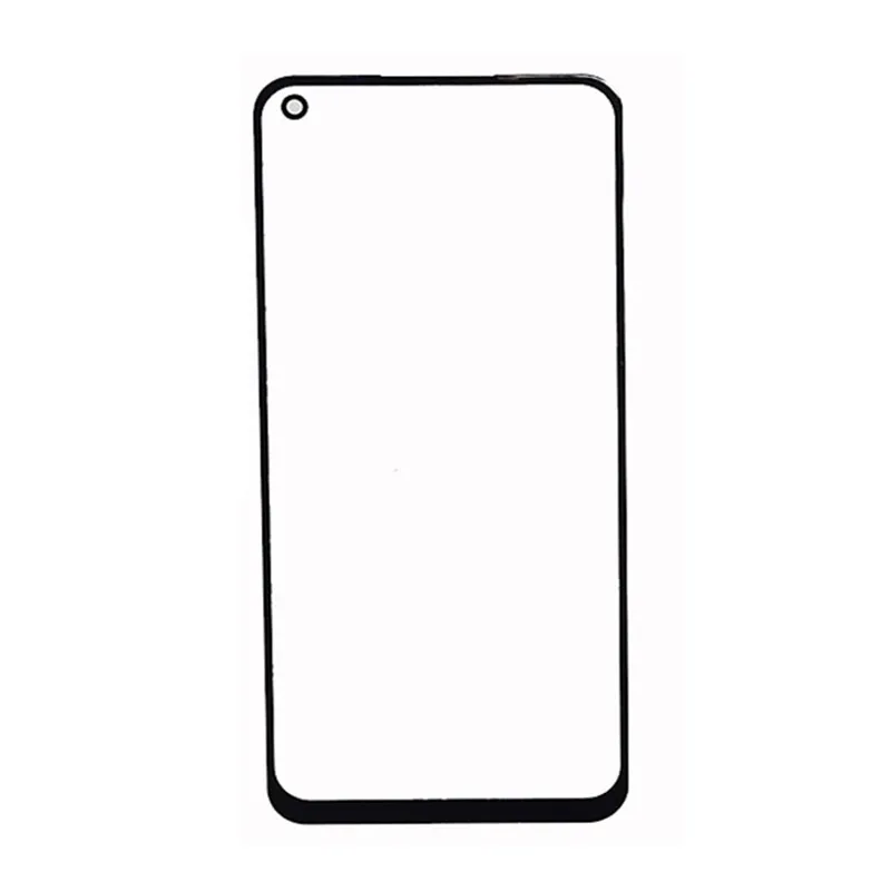 

Сенсорный экран для OPPO A52 A72, передняя сенсорная панель, ЖК-дисплей, внешняя стеклянная крышка, ремонт телефонов, запасные части