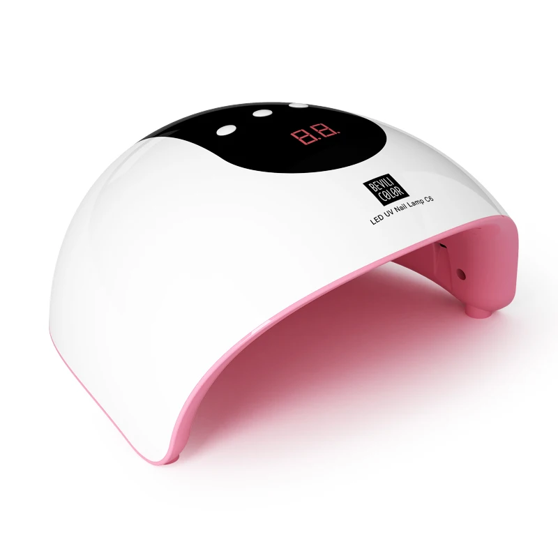 Лак для ногтей быстрее Сушилка гель лака с 3 таймером сенсор качество салона УФ