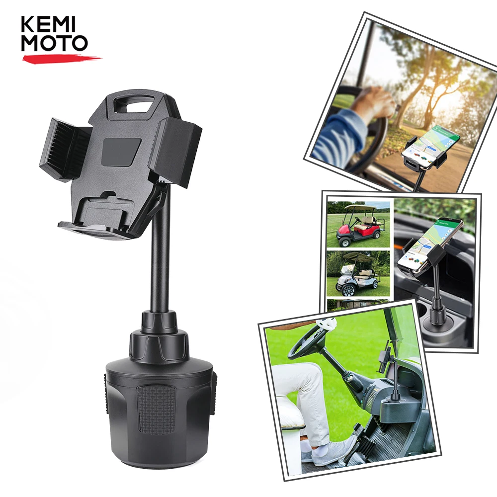 Универсальный автомобильный держатель для стакана UTV сотовых телефонов iPhone