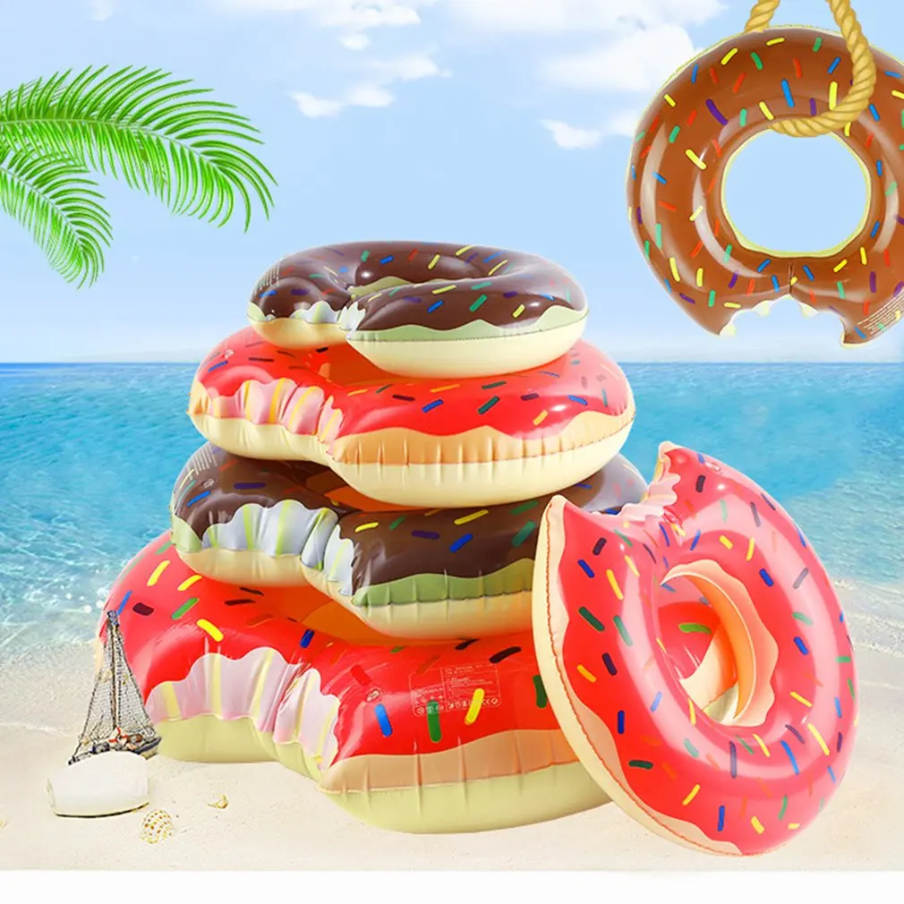 

Summer Swimming Pool Party Decoration Water Inflatable Armpit Ring Swimming Pool Inflatable Toys floating row lifesaving