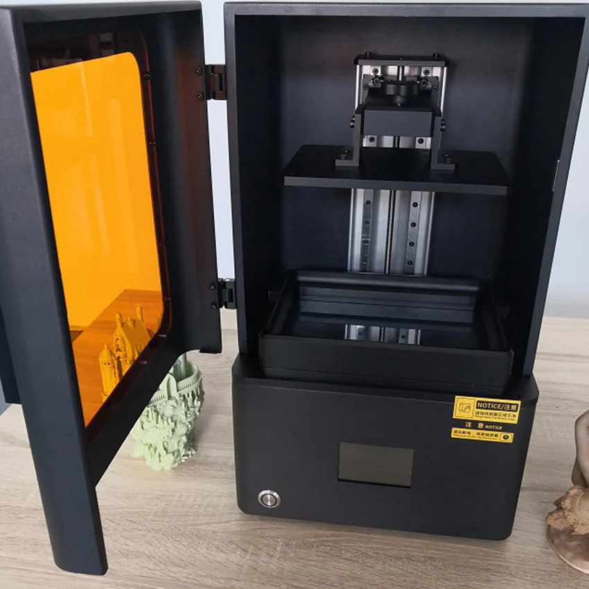Yidimu LCD 8 9 дюймов 4K моно 3D принтер УФ светильник отверждаемая Лазерная смола машина
