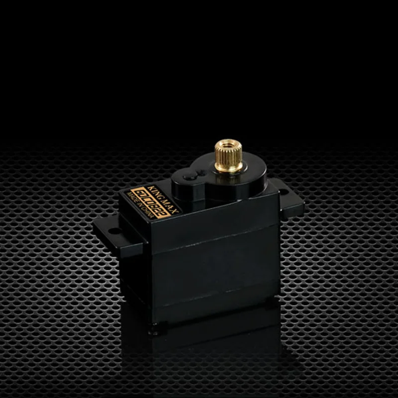 

KINGMAX Новый GDC0822 8g 2,2 kg.cm Крутящий момент микро цифровой сервопривод для радиоуправляемого самолета из пенопласта