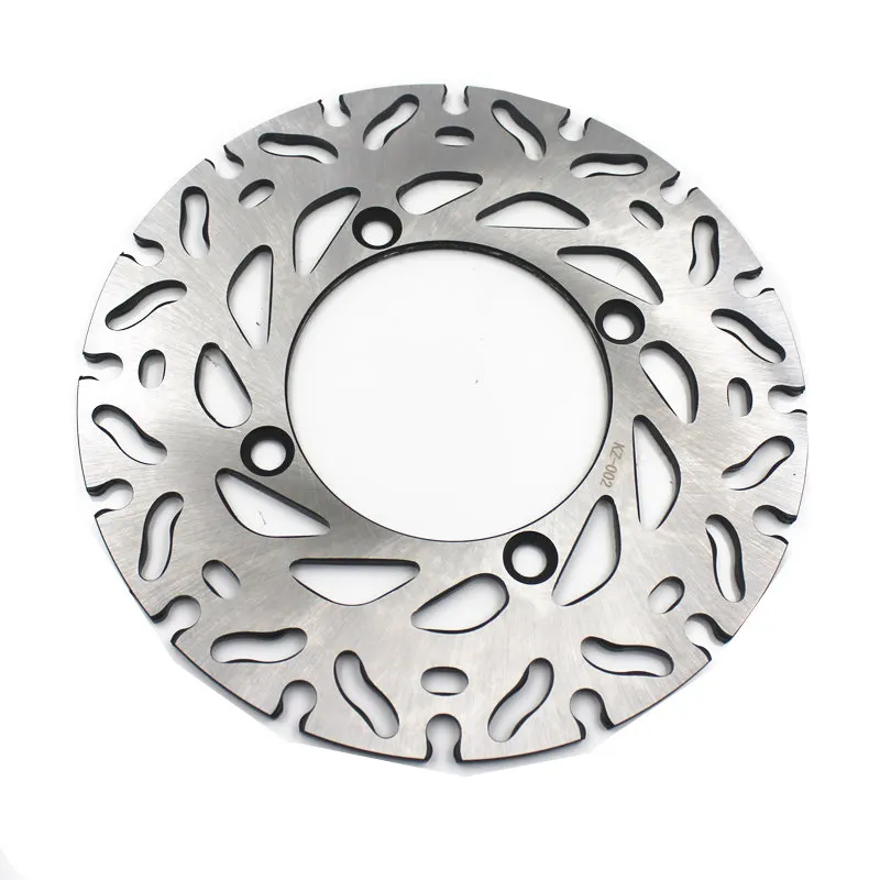 240mm Motorcycle Rear brake disc Rotor For Honda CB400 VTEC MF08 MF10 FORZA 250 |