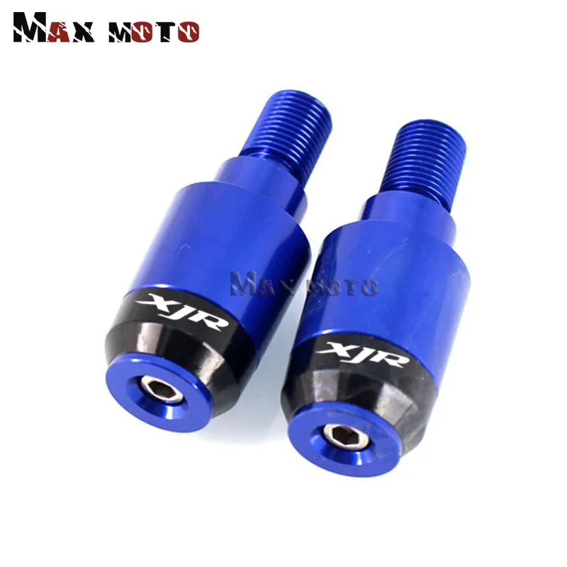 Наконечники руля для YAMAHA XJR 1300 1995 1996 1997 1998 1999 2000 2001 2003 13007/8 дюйма 22 мм | Автомобили и