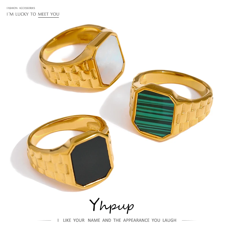 Женское кольцо из нержавеющей стали 18 к | Украшения и аксессуары