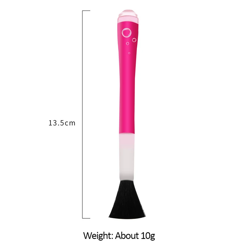 Двойная адсорбционная декоративная раскрашивающая ручка для очистки ногтей