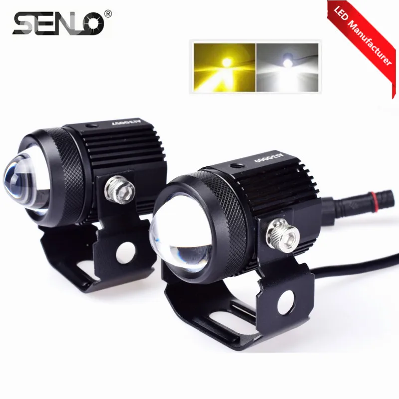 Универсальный светодиодный головной светильник работы противотуманных фар Анти