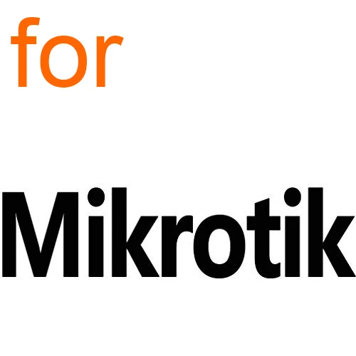 for MikroTik 10GBASE-SR SFP+ модуль 850nm 300m DDM LC MMF приемопередатчик, для Supermicro, Allied, Enterasys, transion, MikroTik, TP-link - Цвет: for MikroTik