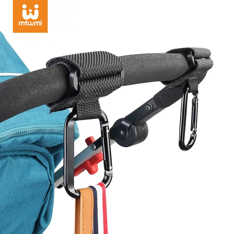 2 шт. Детские коляски Крюк крепкая вешалка для детской большие металлические