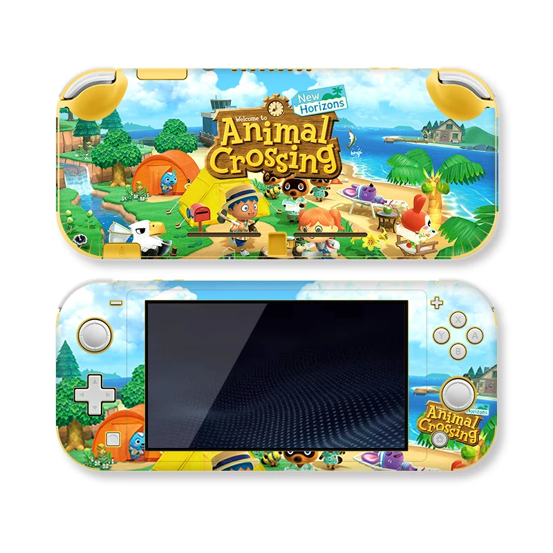 Защитная Наклейка Data Frog для Nintendo Switch Lite на весь экран Lite|Наклейки| |