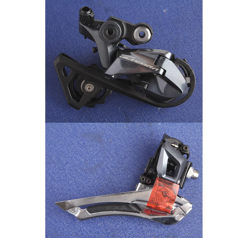 Shimano RD FD ULTEGRA R8000 2X11S 22 скоростной дорожный велосипед Задний Передний
