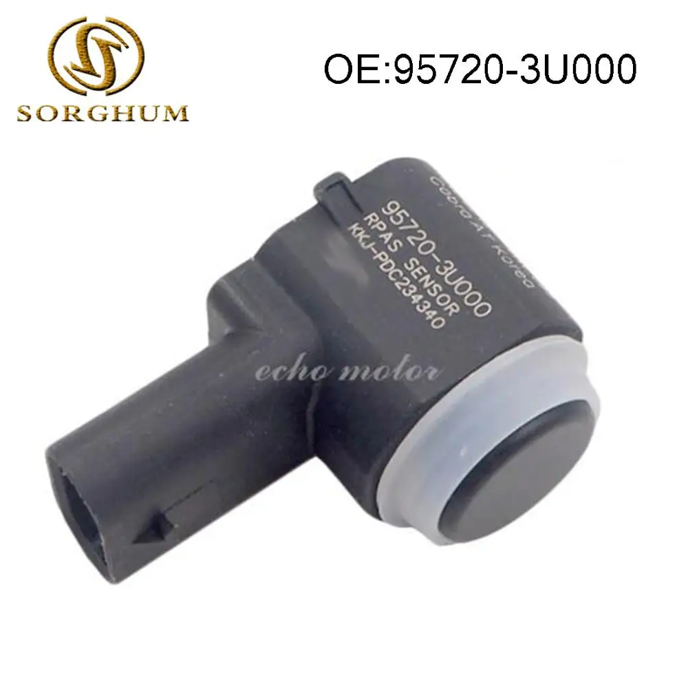 Новый датчик парковки PDC для Hyundai Kia Sportage III 95720 3U000 4MT271H7D|parking sensor|parking sensor 4pcsparking hyundai