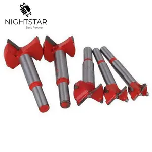 Набор сверл для деревообработки, 5 шт., 1620253035 мм