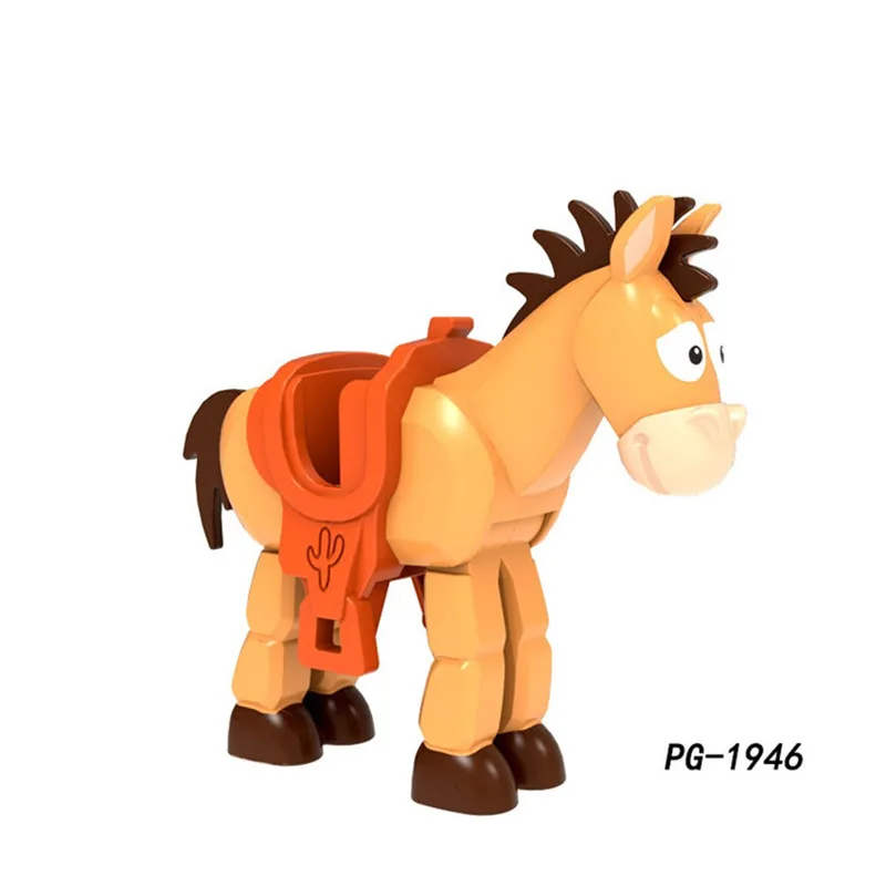 История игрушек фигурки Базз Лайтер Вуди форки гремлины чизмо Стич Джесси