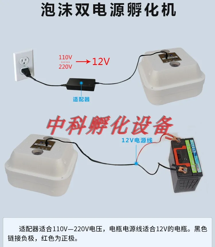 Инкубатор для голубей миниатюрный автоматический инкубатор семян курицы фазана