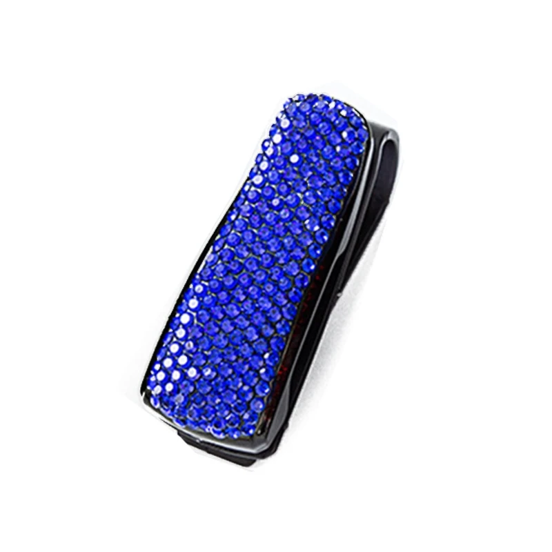 Простой стиль зажимы для очков мужчин и женщин креативный Автомобильный