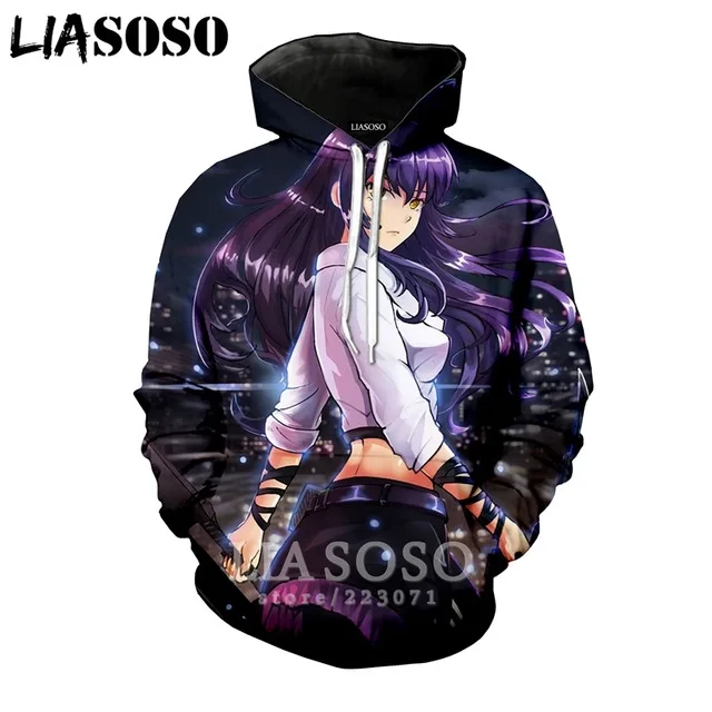 LX 3d принт зимняя новая одежда для мужчин и женщин толстовка Аниме RWBY Толстовка с длинным рукавом Топ Повседневный пуловер в стиле Харадзюку хип-хоп