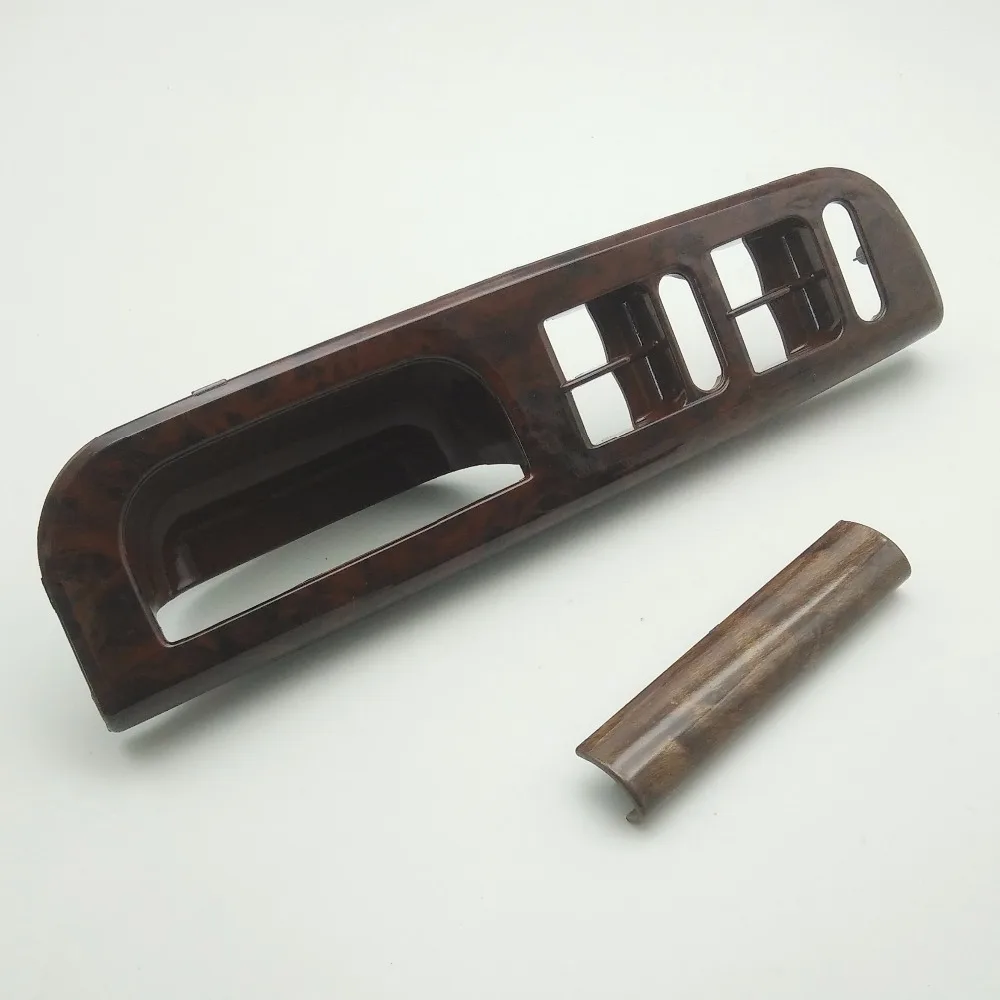 SKTOO красное дерево внутри дверная ручка поручни встряхнуть декоративное