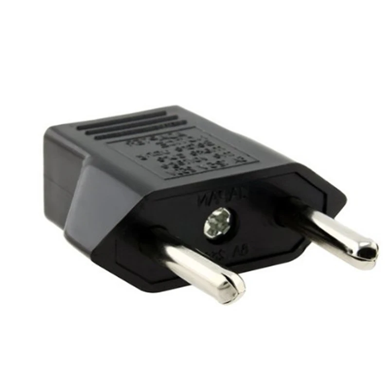 1 шт. лидер продаж высокое качество европейская вилка европейского стандарта USB AC