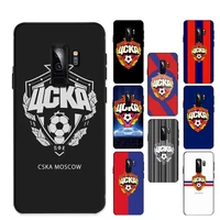 pfc cska moscow phone case for samsung galaxy s 20lite s21 s21ultra s20 s20plus s21plus 20ultra