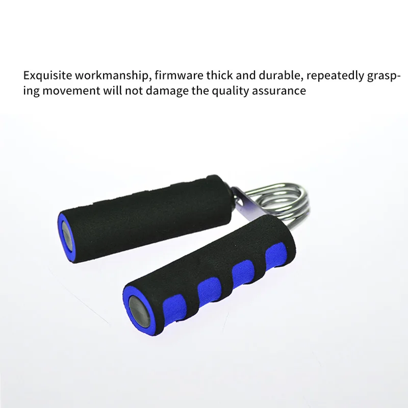 тренажёр для рук эспандер регулируемый кистевой пружинный тренажер пальцев