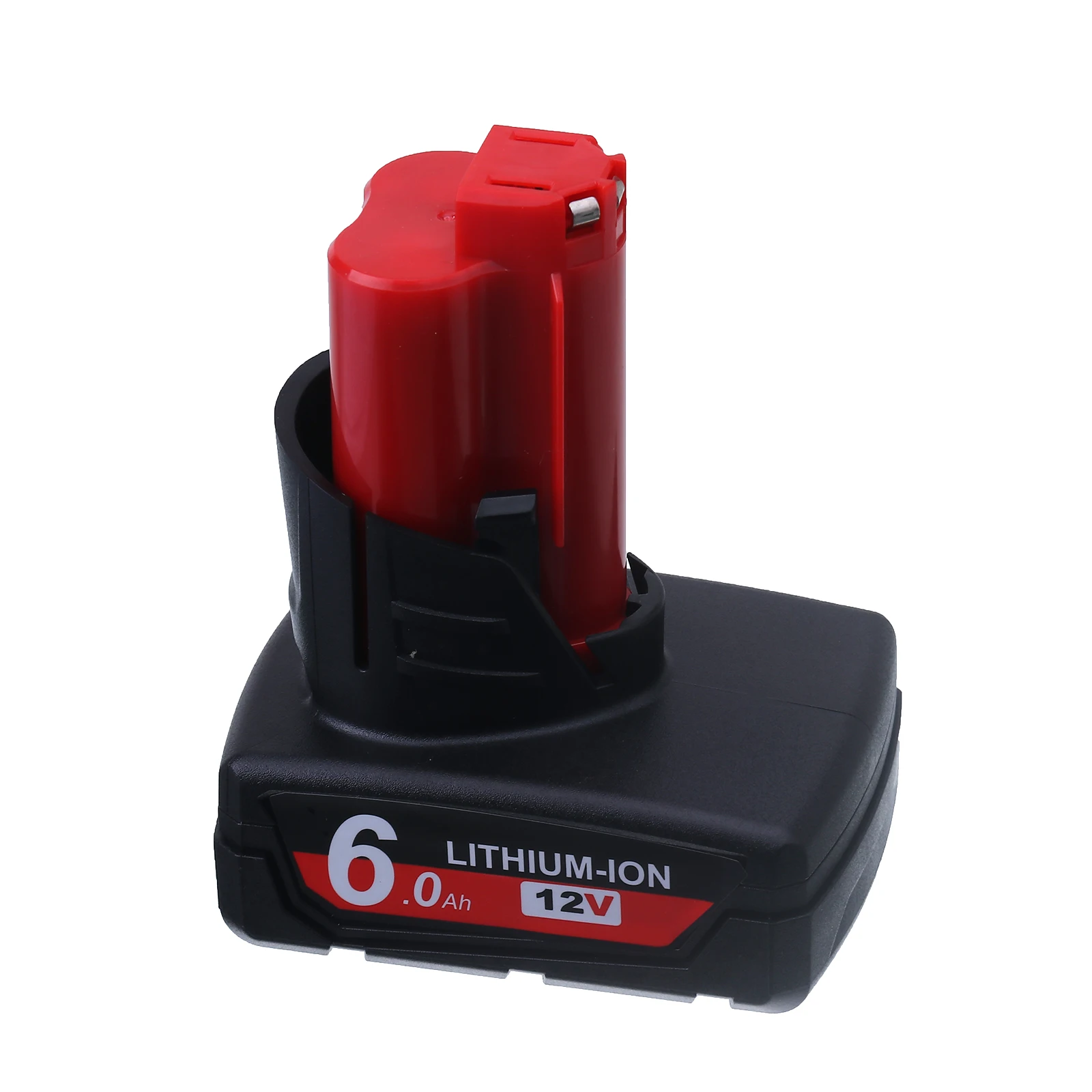 Аккумуляторная батарея 12 в 3000 Ач для Milwaukee M12 XC 48-11-2402 48-11-2411 | Электроника