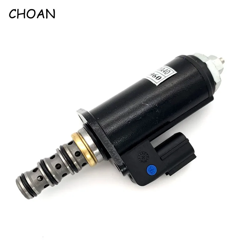 Kobelco экскаватор фотомагнитный клапан детали G24YA50/G24YA40/G24YB50 YB35V00006F1 YN35V00021F1 YN35V00051F1 -