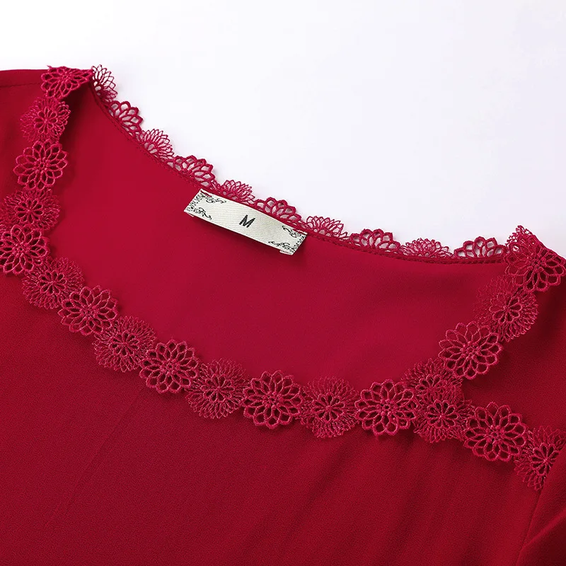 Vestido de verano de talla grande de retazos, elegante, para oficina, fiesta, trabajo, talla grande 5XL, 2021