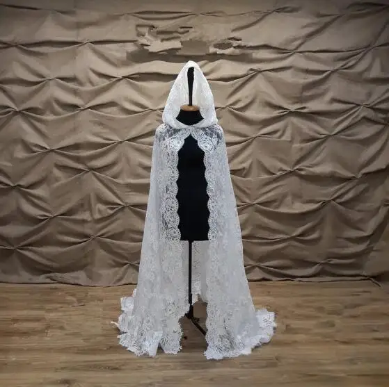 Свадебная шаль кружевная накидка для выпускного вечера вечерние пальто-накидка