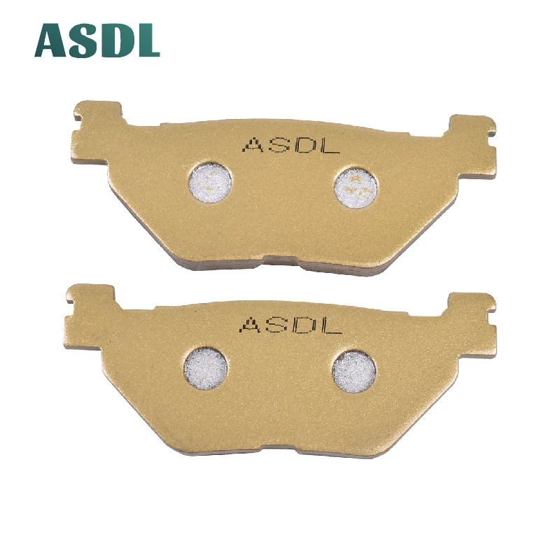 Задние тормозные колодки для мотоцикла YAMAHA T-Max 530 2012 R XVS 950 A Midnight Star 1300 XT 1200 FJR XV 1700