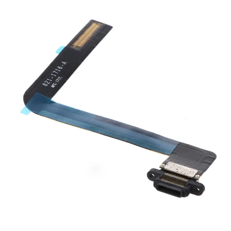 Гибкий кабель для передачи данных зарядный порт док-станция USB разъем Замена Apple