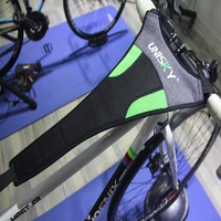 bicycle trainer sweat net riding platform dedicated sweat belt absorption cover protection strip to protect the bicycle