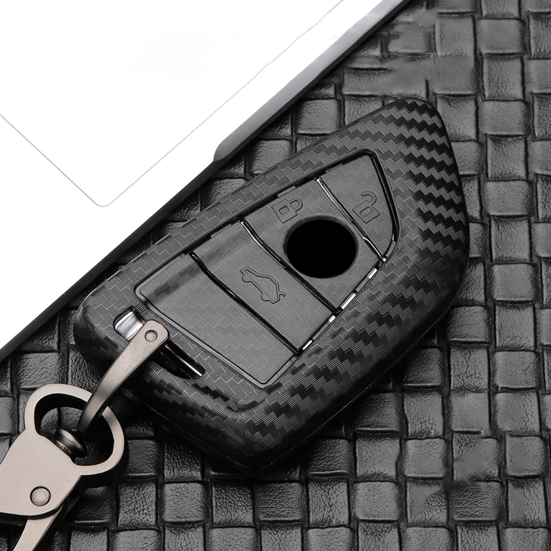 

Car Key Case Cover For BMW F10 F20 F15 F16 F34 F30 1 3 4 5 6 7 Series X3 X4 X5 X6 E46 E39 E90 E36 E60 E34 E30 M3 M4 F48 F39 G30