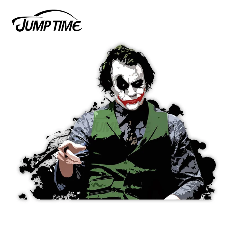 Забавные наклейки на бампер водонепроницаемые виниловые 3D-наклейки автомобиль |