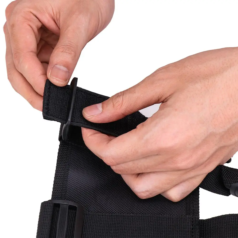 UTV Универсальный черный держатель рулонная ручка для Can Am Commander Maverick 800 1000 Kawasaki Для