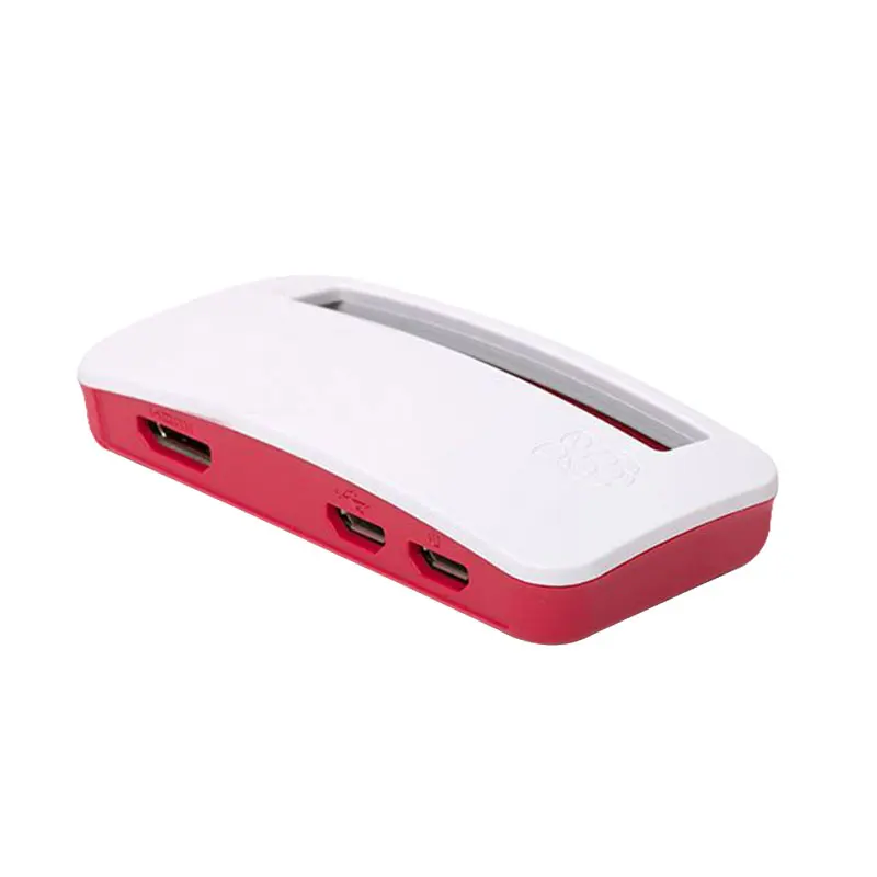 Новый Официальный чехол для Raspberry Pi Zero W корпус RPI Box s совместим с V 1 3 Pi0|Аксессуары