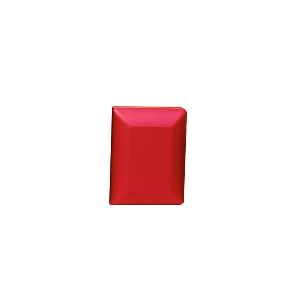 Pendant Box Red Модный светодиодный светильник, ожерелье, серьги, кольцо, браслет с подвеской, коробка для хранения, свадебные украшения для помолвки - Цвет: Pendant Box Red