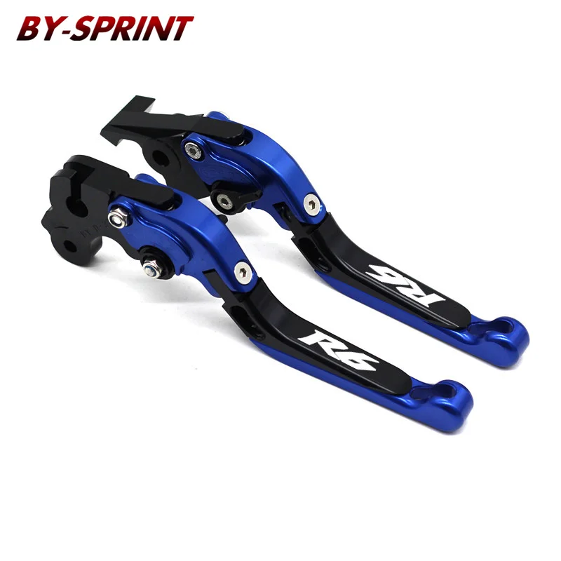Регулируемые выдвижные складные рычаги тормозной муфты для мотоциклов ручки