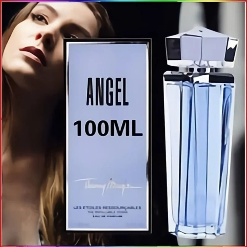 

Free Shipping 100ML Women's Parfum EAU DE PARFUM Lasting Natural Mature Female Fragrance Parfumes Mujer Originales