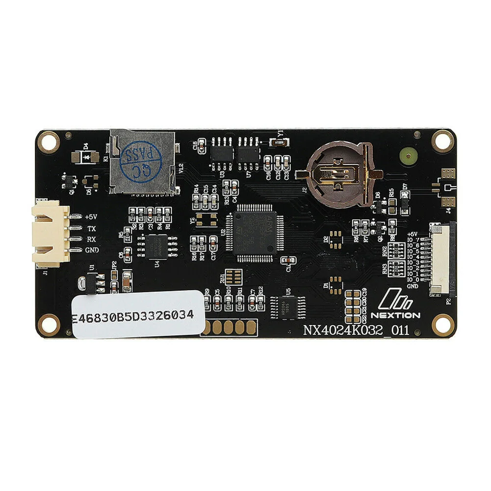3 2 дюймов TFT lcd сенсорный экран 16MB флэш дисплей интерфейс человека HMI FKU66|ЖК-экраны