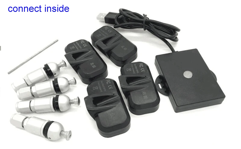 USB TPMS системы контроля давления в шинах автомобильный диагностический