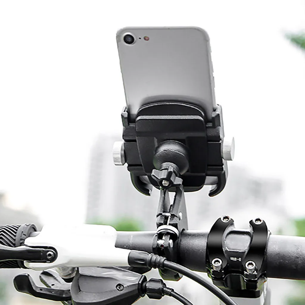 Для крепления мобильного телефона на велосипед держатель для навигационный
