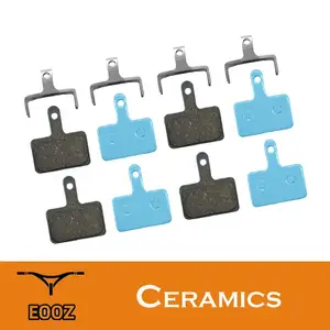 Колодки тормозные дисковые для велосипеда, 4 пары, для Shimano MT200, M315, M395, M416, M447, M486, M525, M575, Orion Auriga Pro