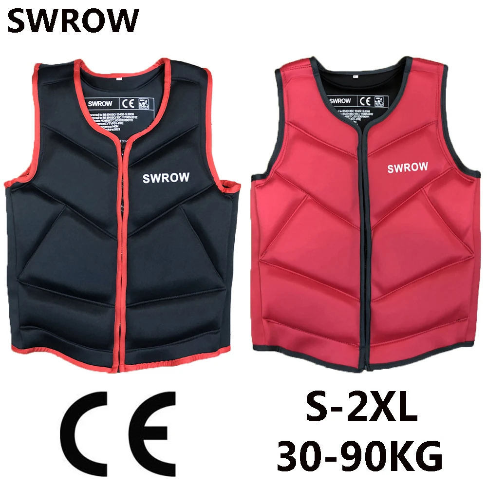 

Adult children's life jackets swimming buoyancy fishing life vests floating jackets sea rescue drifting surfing life jackets