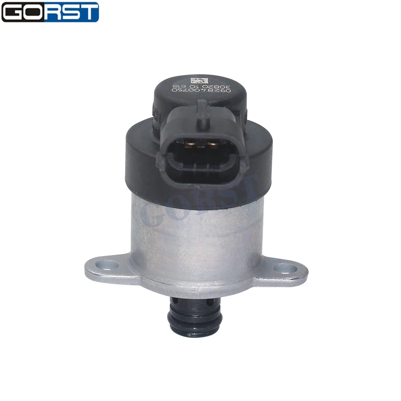 Регулятор давления топливного насоса измерительный соленоидный регулирующий