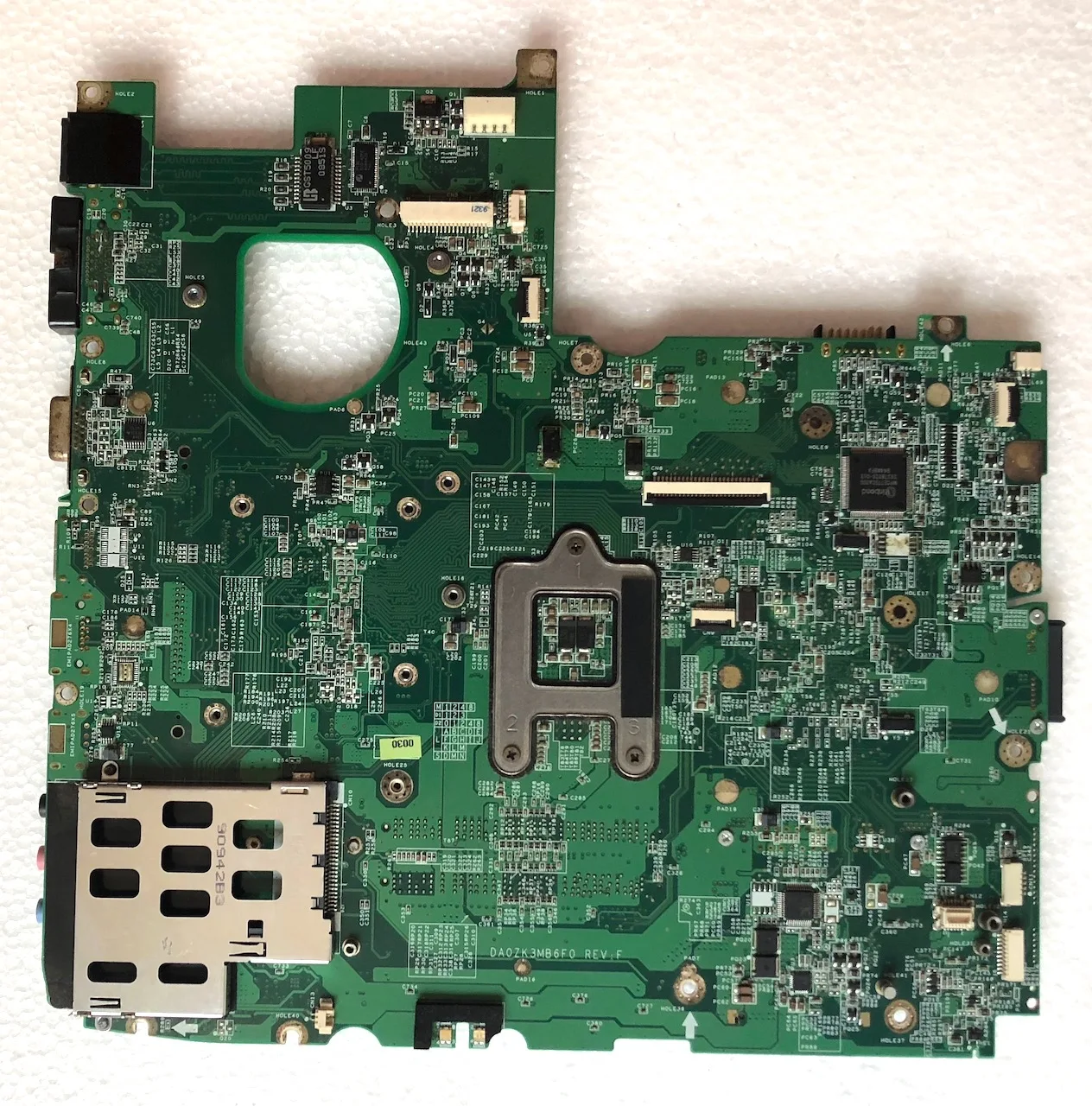 MBAUQ06001 для ноутбука ACER 6530 материнская плата DA0ZK3MB6F0 материнская плата полностью протестировано