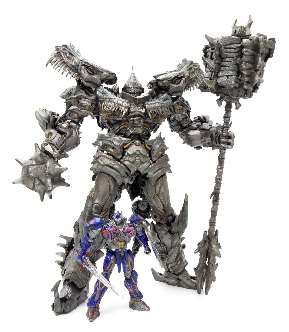 

IN STOCKAction Figure Toy G-Creation MTST-01 Wrath and Ultra Maxmas Dragon Robot Toy Gift Transformation PVC