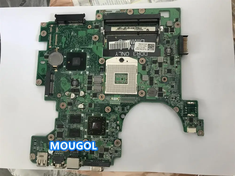 Материнская плата для Dell Inspiron 1464 DAUM3BMB6E0 CN 00K98K 0K98K test 100%|Карты видео- и ТВ-тюнеров| |